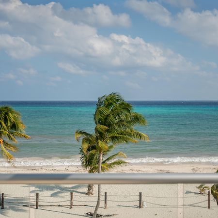 Mareazul Beach Front Resort Плайя-дель-Кармен Екстер'єр фото