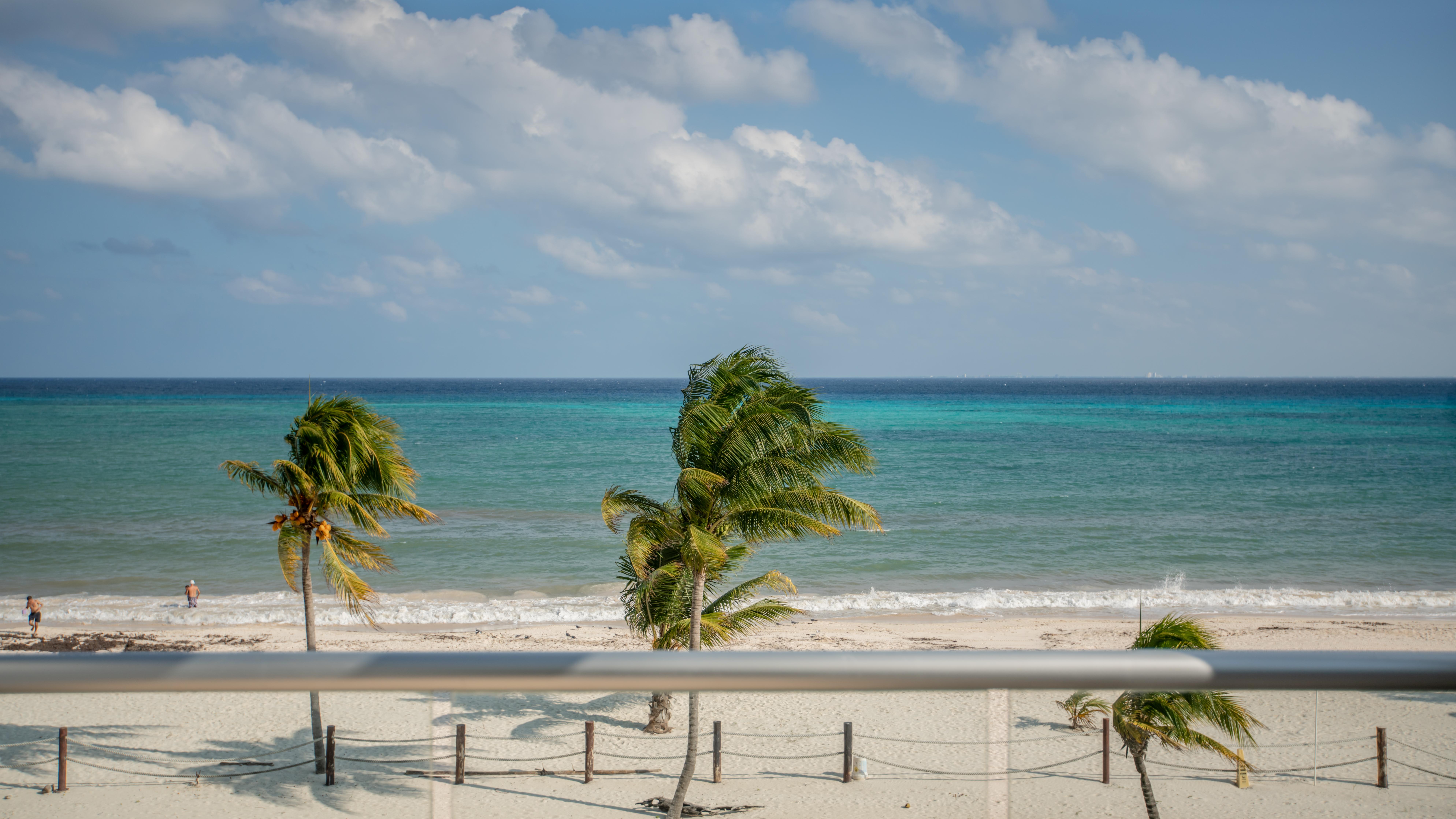 Mareazul Beach Front Resort Плайя-дель-Кармен Екстер'єр фото
