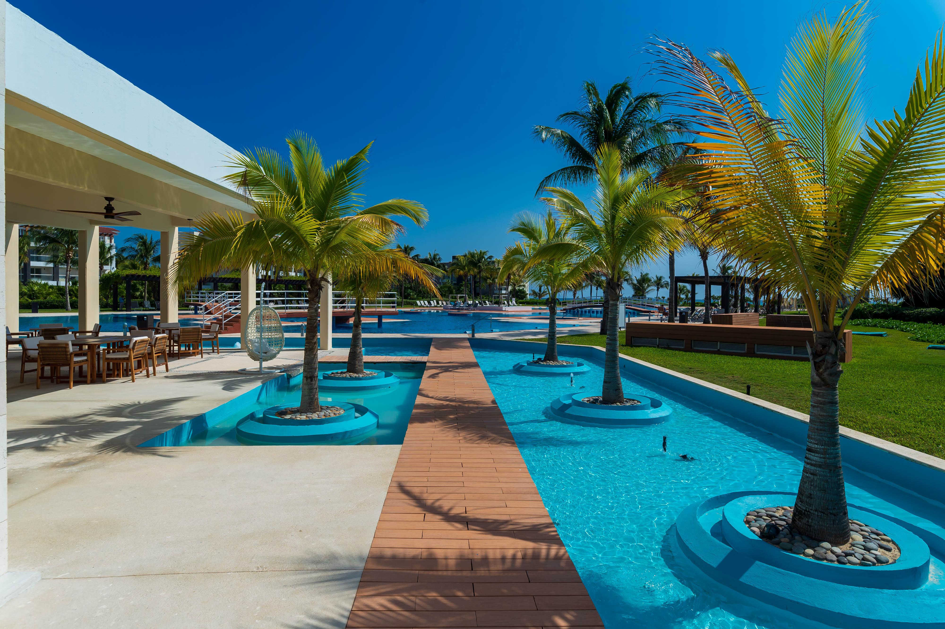 Mareazul Beach Front Resort Плайя-дель-Кармен Екстер'єр фото