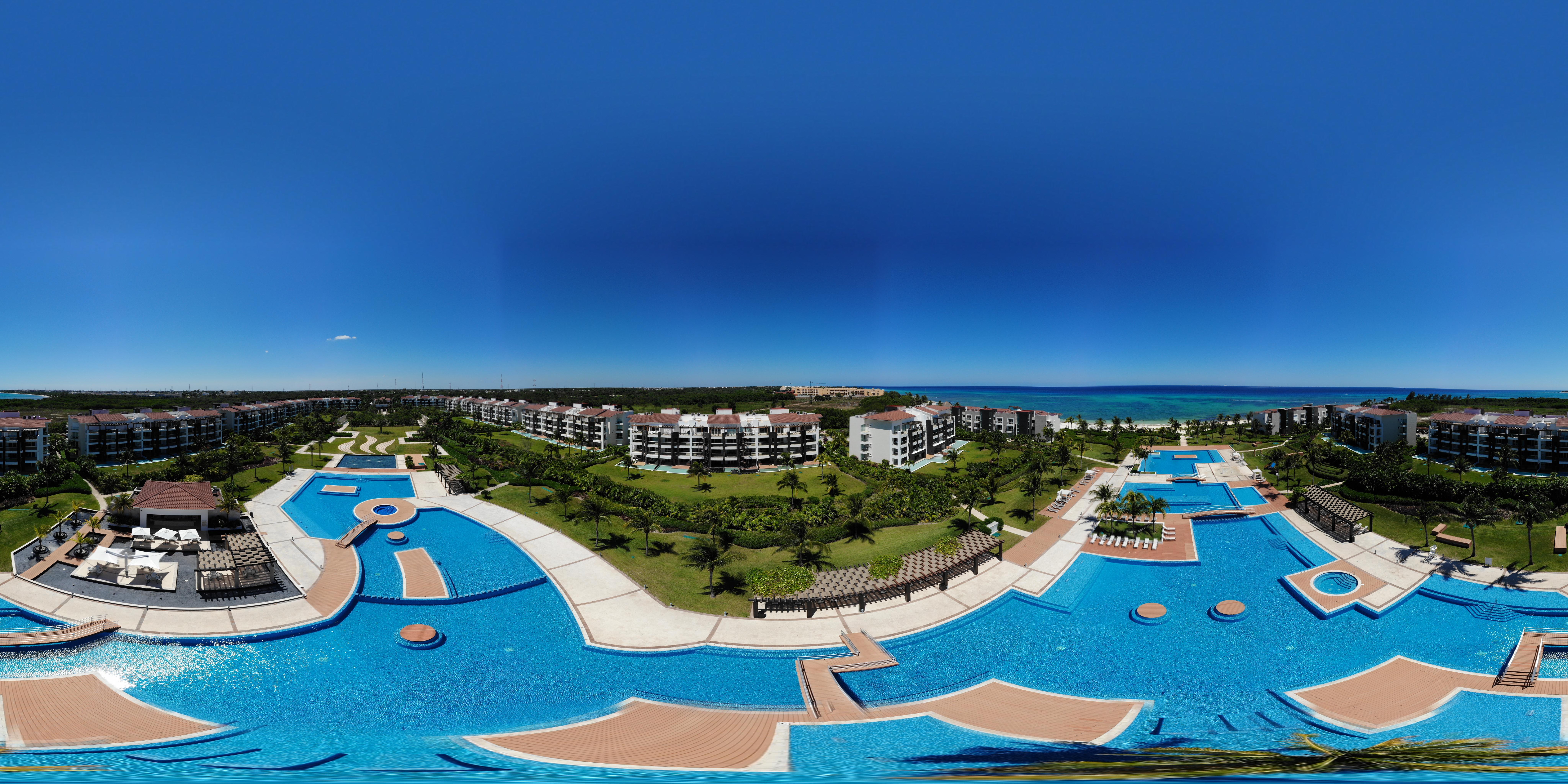 Mareazul Beach Front Resort Плайя-дель-Кармен Екстер'єр фото