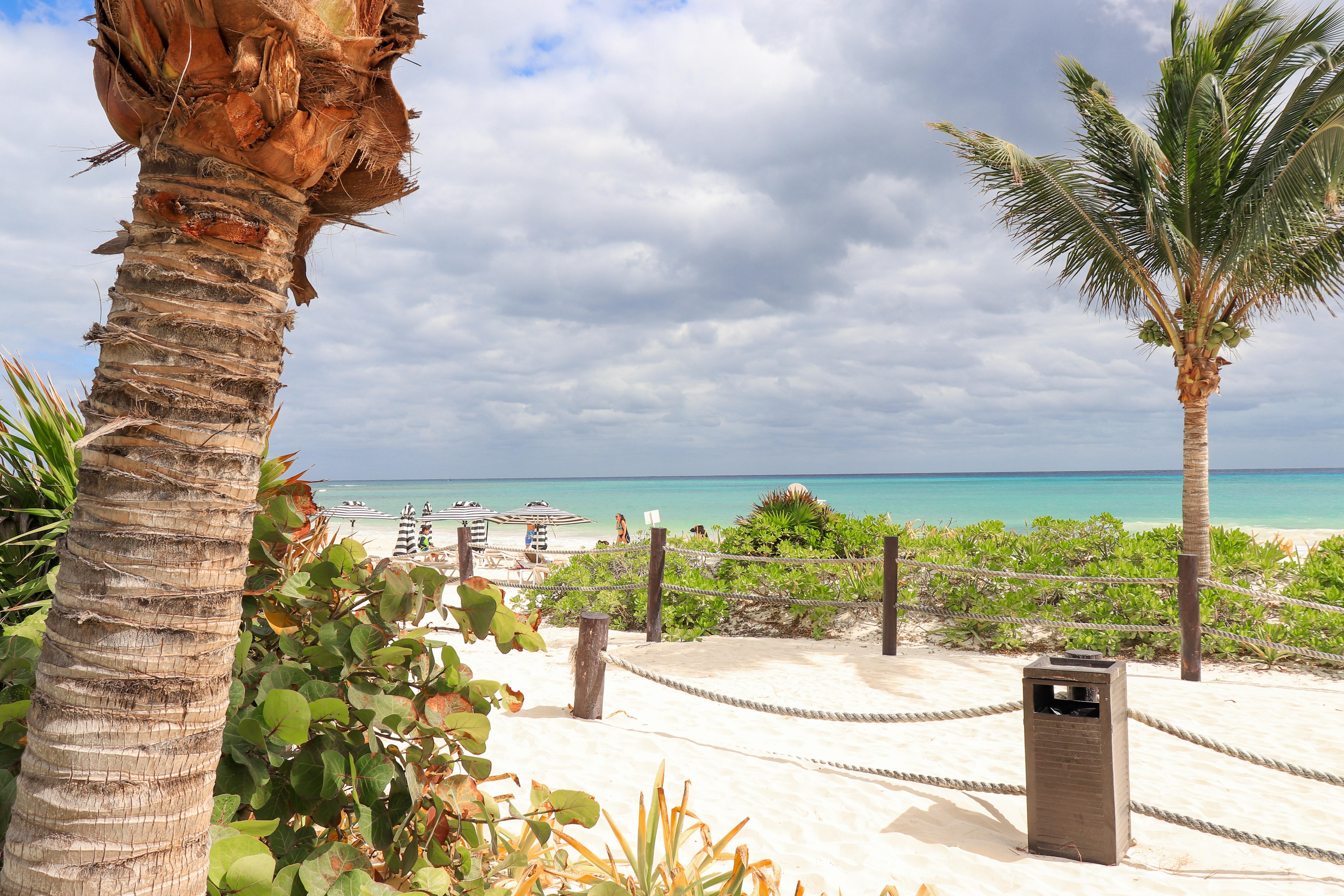 Mareazul Beach Front Resort Плайя-дель-Кармен Екстер'єр фото