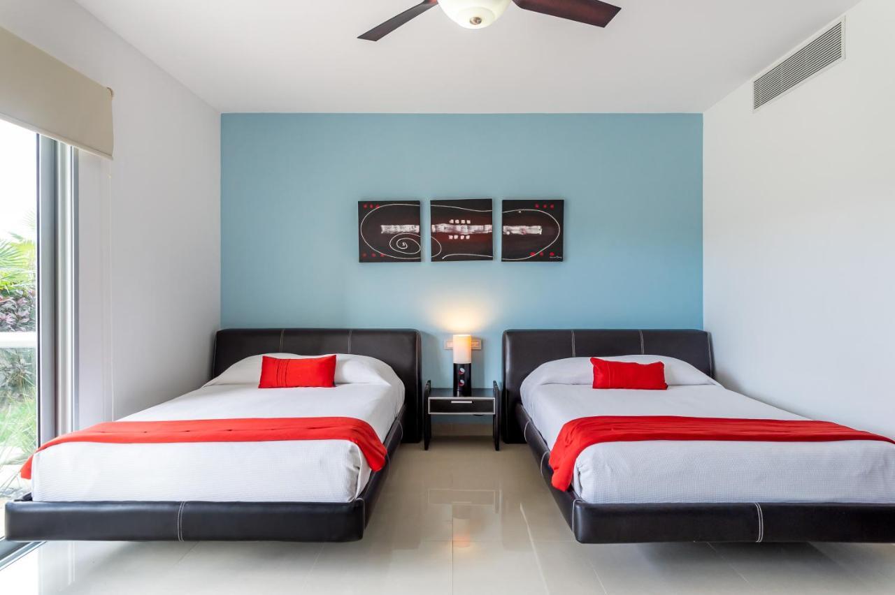 Mareazul Beach Front Resort Плайя-дель-Кармен Екстер'єр фото